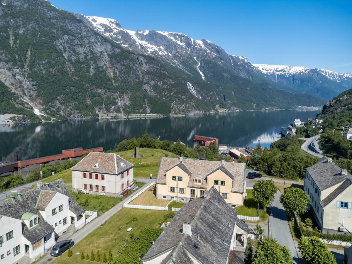 Trolltunga View Apartment Tyssedal Ngoại thất bức ảnh