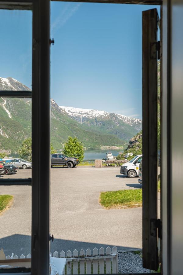 Trolltunga View Apartment Tyssedal Ngoại thất bức ảnh